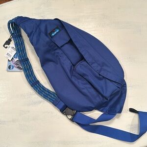 Kavu Rope Sling bag- NWT